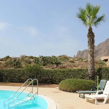 Relax Pool Oasis Appartement Custonaci