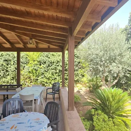 Appartement Relax Pool Oasis Custonaci